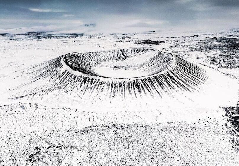 هتل Sel Hótel Mývatn