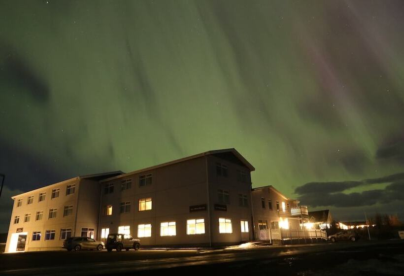 هتل Sel Hótel Mývatn