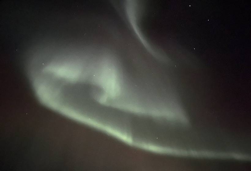 هتل Sel Hótel Mývatn