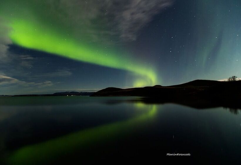 هتل Sel Hótel Mývatn