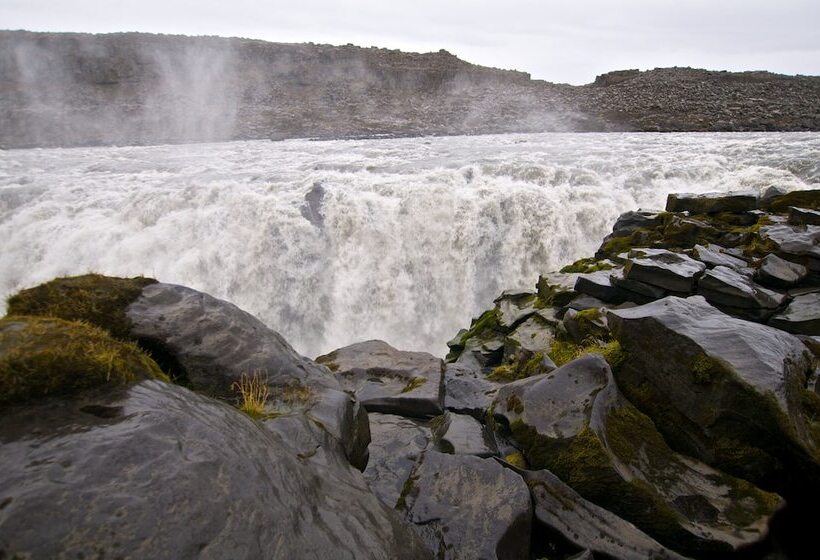 هتل Sel Hótel Mývatn