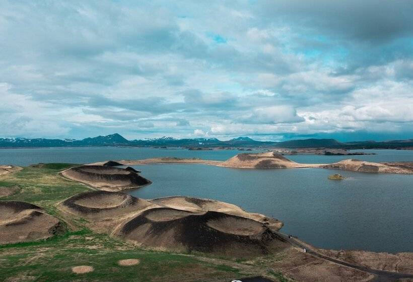 هتل Sel Hótel Mývatn