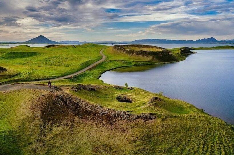 هتل Sel Hótel Mývatn