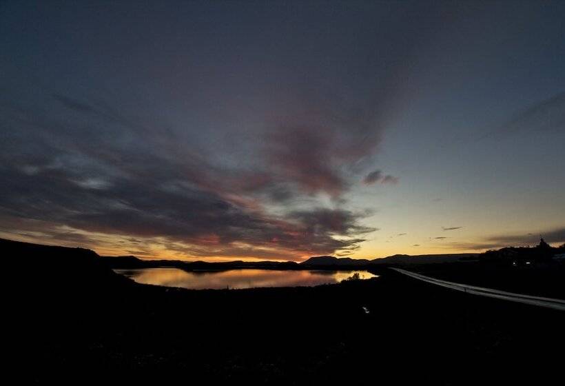 هتل Sel Hótel Mývatn