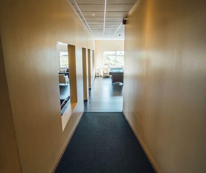 هتل Sel Hótel Mývatn