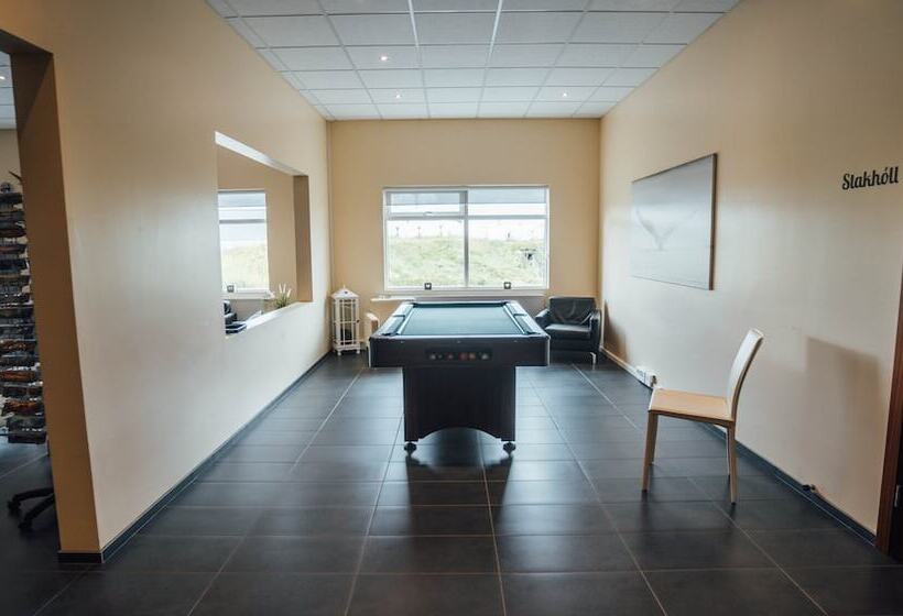 هتل Sel Hótel Mývatn