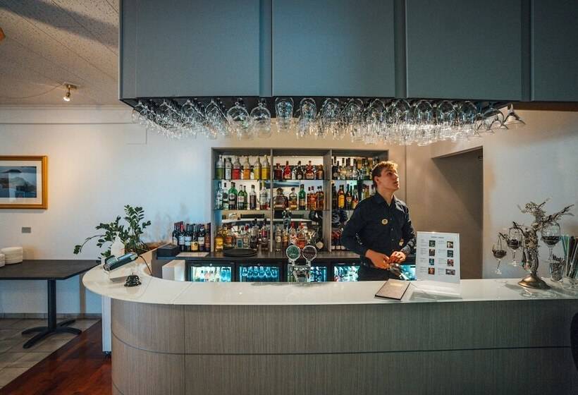 هتل Sel Hótel Mývatn