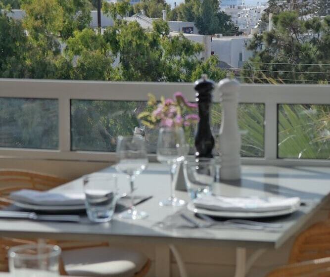 Semeli Hotel Mykonos