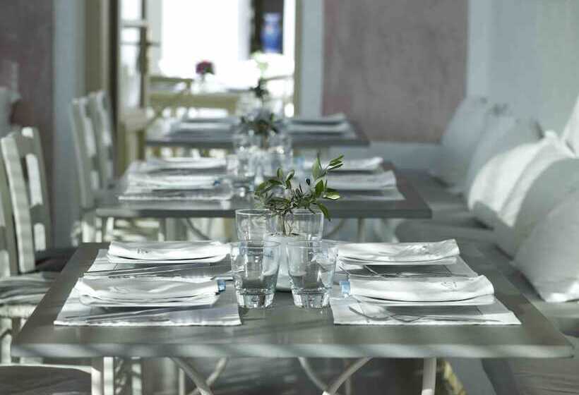 Semeli Hotel Mykonos