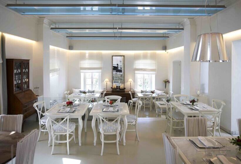 Semeli Hotel Mykonos