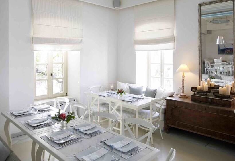 Semeli Hotel Mykonos