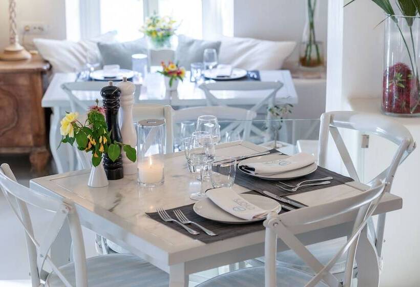 Semeli Hotel Mykonos