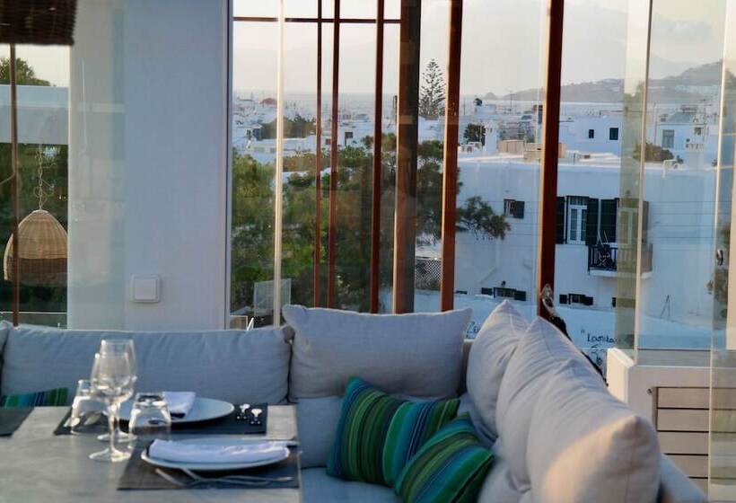 Semeli Hotel Mykonos