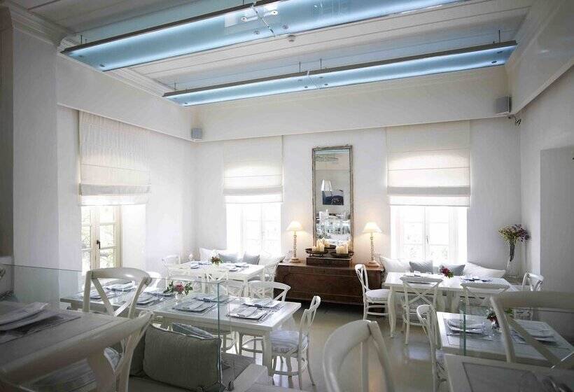 Semeli Hotel Mykonos