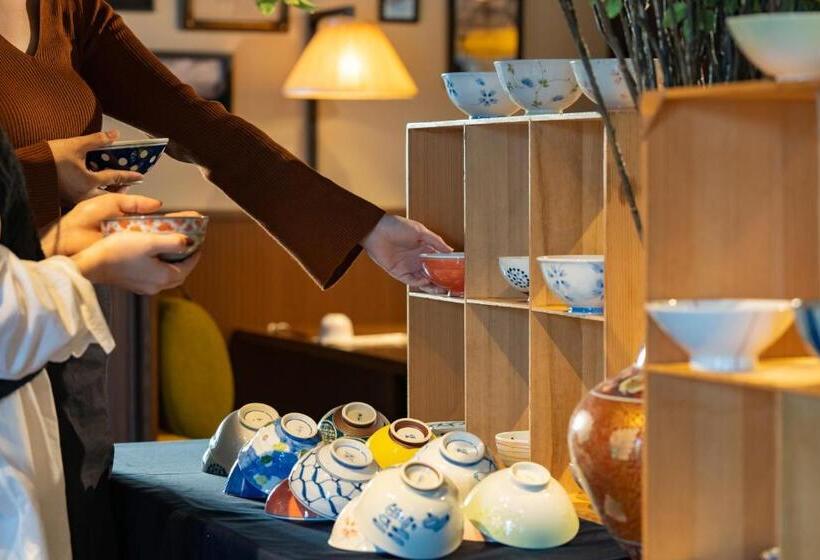 هتل Setre Glovers House Nagasaki