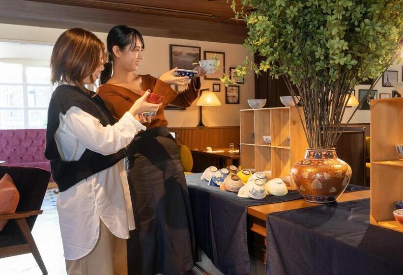 هتل Setre Glovers House Nagasaki