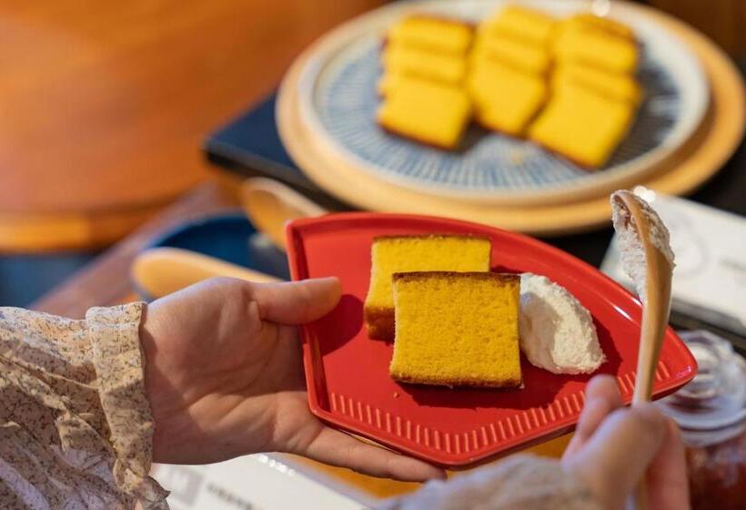 هتل Setre Glovers House Nagasaki