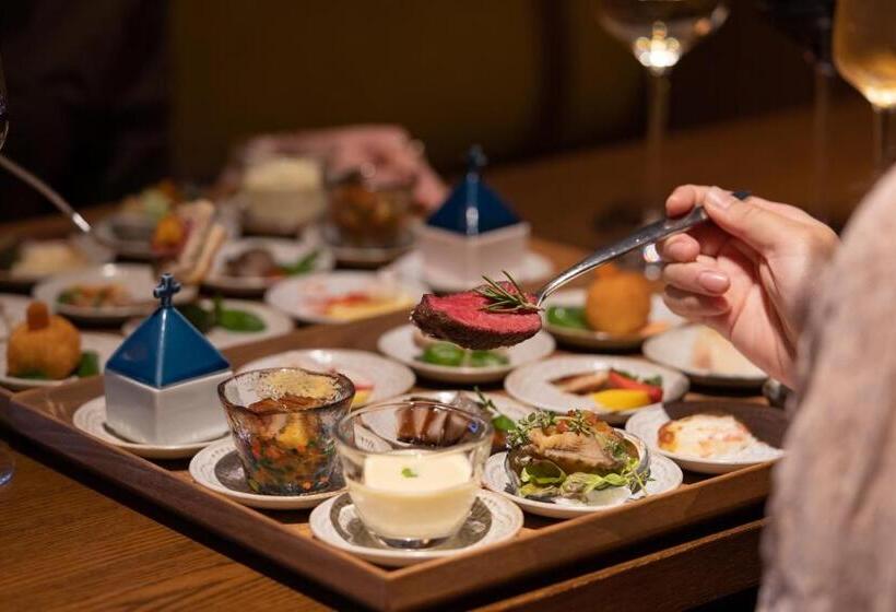 هتل Setre Glovers House Nagasaki