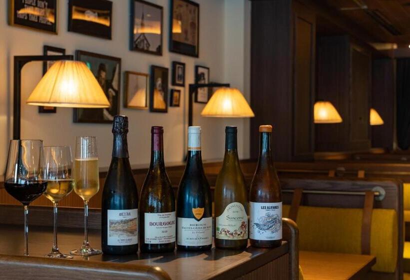 هتل Setre Glovers House Nagasaki