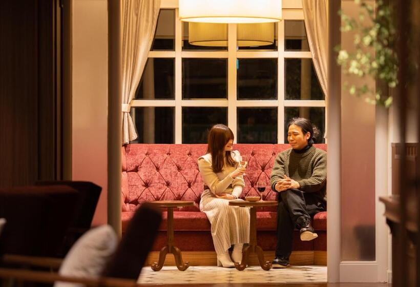 هتل Setre Glovers House Nagasaki