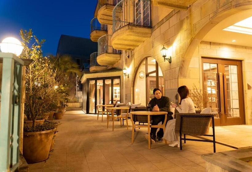 هتل Setre Glovers House Nagasaki