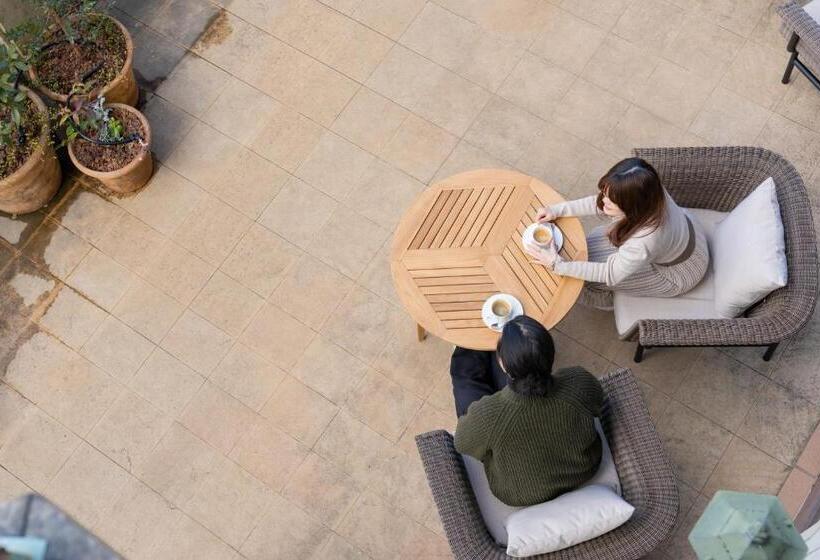 هتل Setre Glovers House Nagasaki