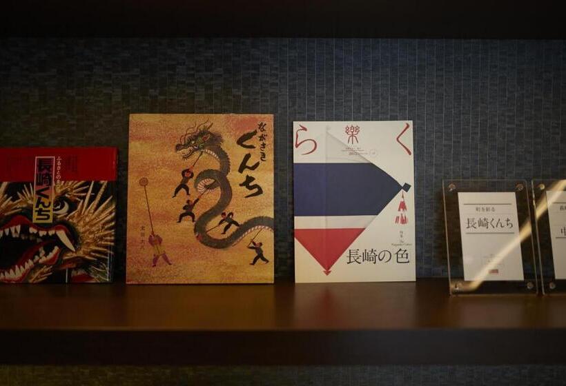 هتل Setre Glovers House Nagasaki