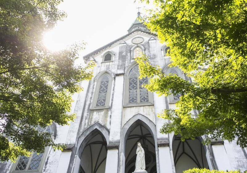 هتل Setre Glovers House Nagasaki