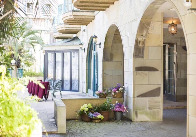 هتل Setre Glovers House Nagasaki