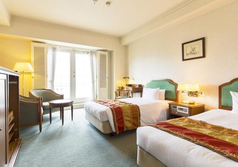 هتل Setre Glovers House Nagasaki