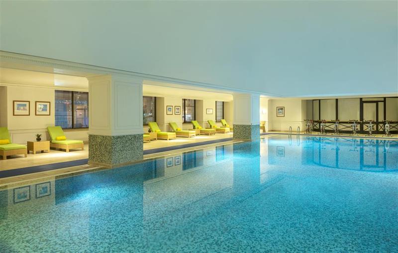 هتل Sheraton Amman Al Nabil