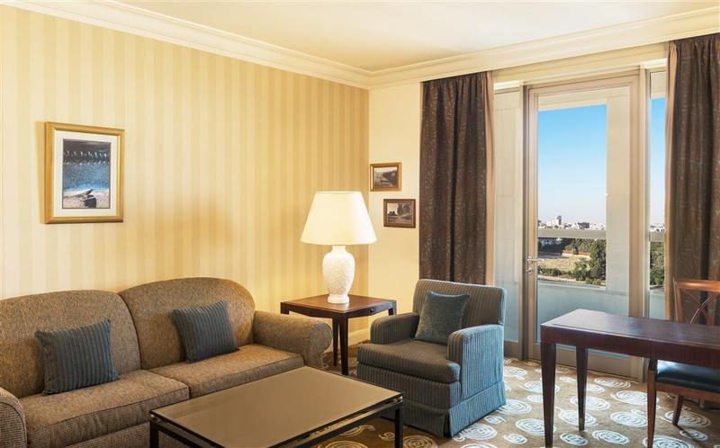 هتل Sheraton Amman Al Nabil