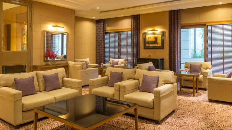 هتل Sheraton Amman Al Nabil