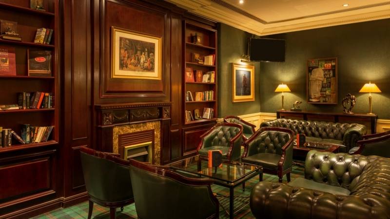 هتل Sheraton Amman Al Nabil