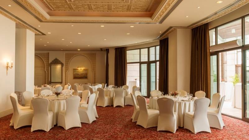 هتل Sheraton Amman Al Nabil