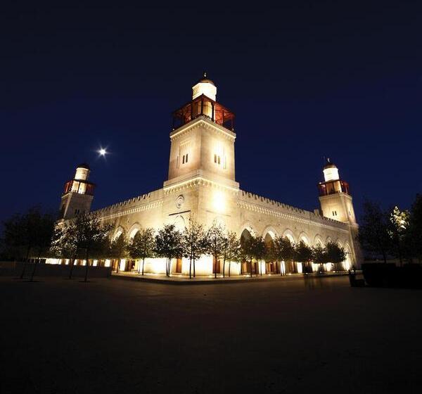 هتل Sheraton Amman Al Nabil