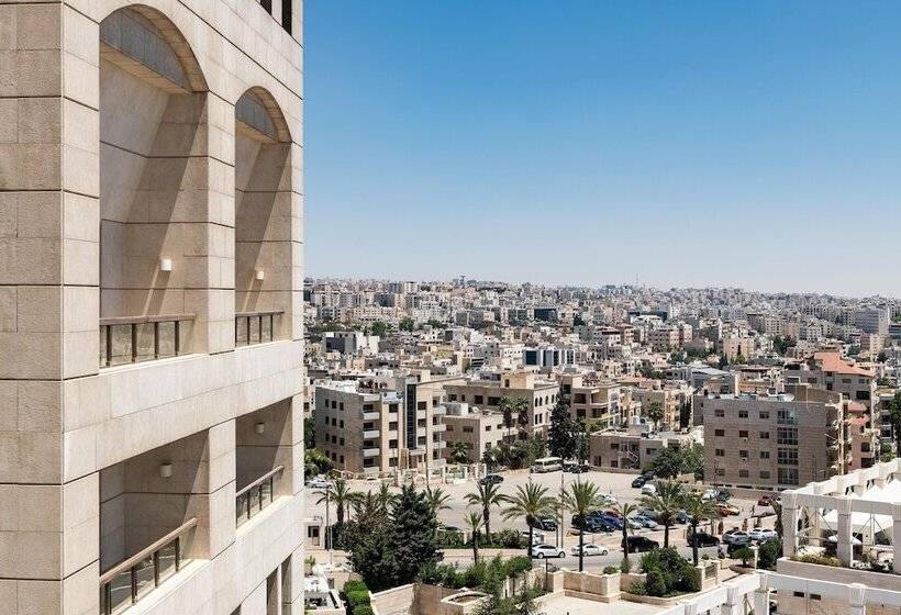 هتل Sheraton Amman Al Nabil