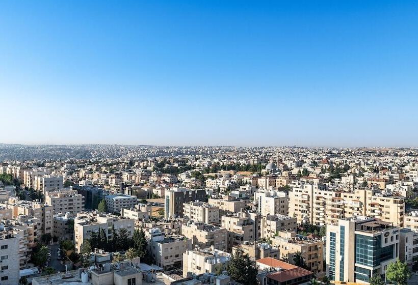 هتل Sheraton Amman Al Nabil