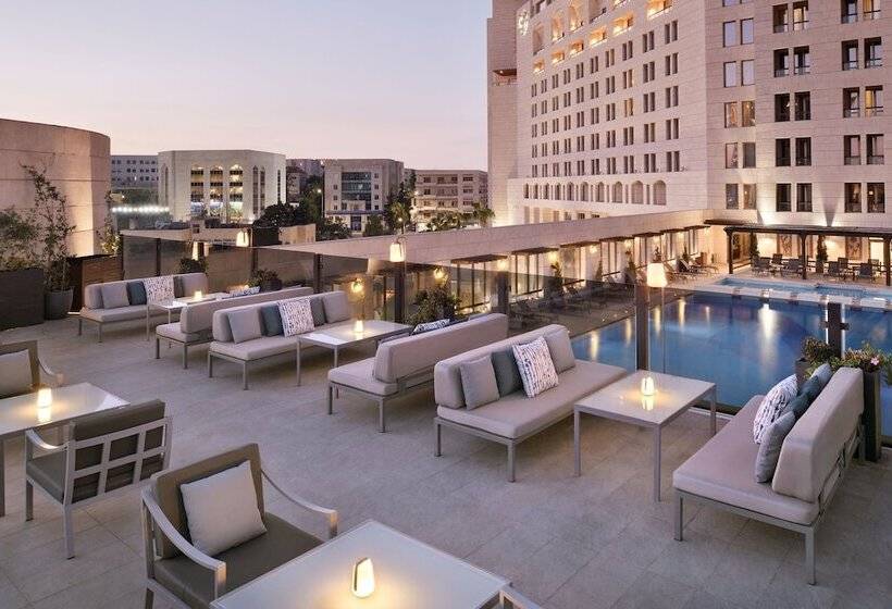 هتل Sheraton Amman Al Nabil
