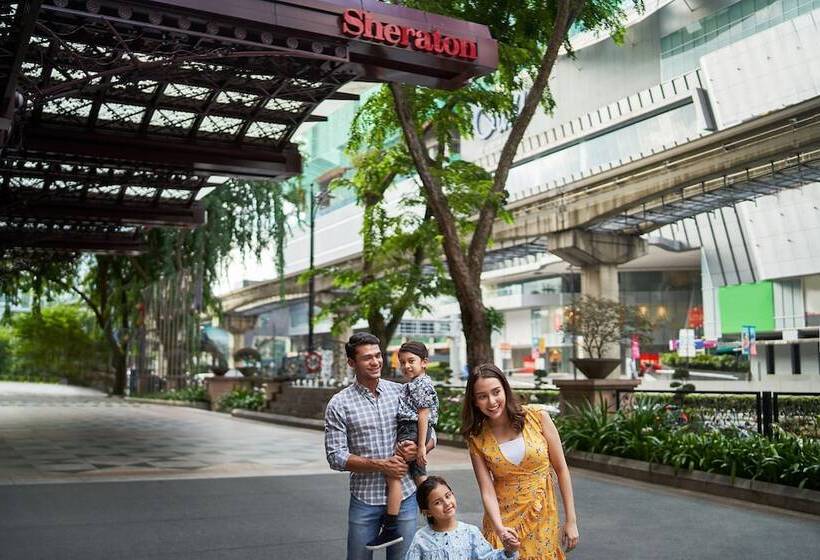 호텔 Sheraton Imperial Kuala Lumpur