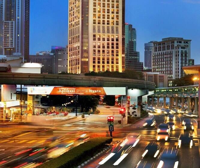 호텔 Sheraton Imperial Kuala Lumpur