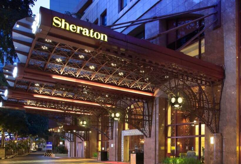 فندق Sheraton Imperial Kuala Lumpur
