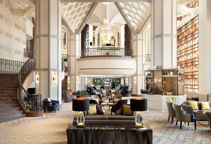 فندق Sheraton Imperial Kuala Lumpur