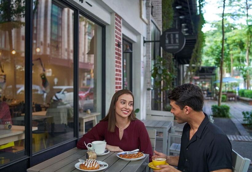 فندق Sheraton Imperial Kuala Lumpur