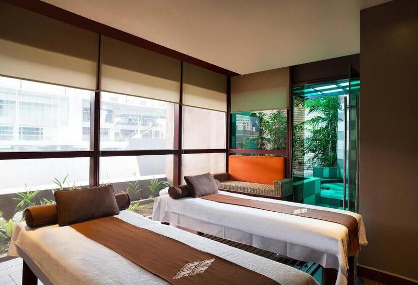 호텔 Sheraton Imperial Kuala Lumpur