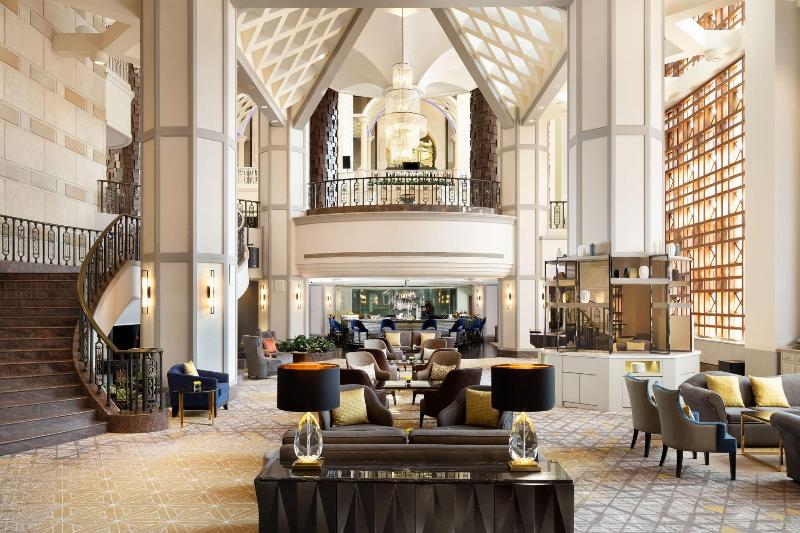 호텔 Sheraton Imperial Kuala Lumpur