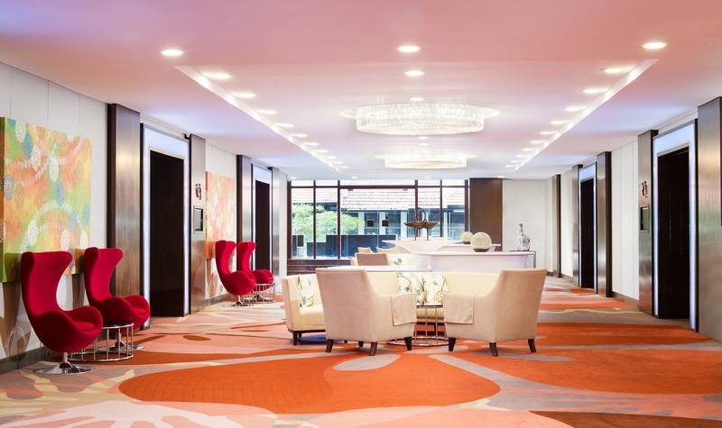 호텔 Sheraton Imperial Kuala Lumpur