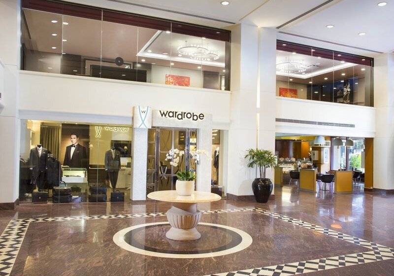 호텔 Sheraton Imperial Kuala Lumpur