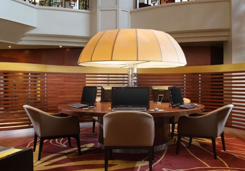 فندق Sheraton Imperial Kuala Lumpur