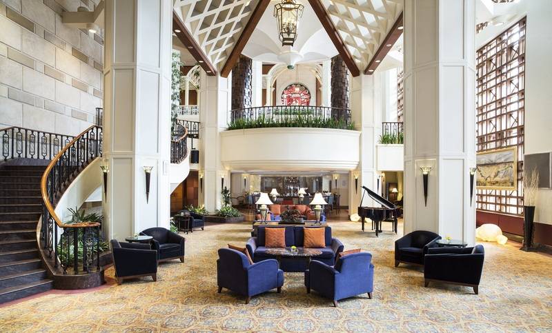 فندق Sheraton Imperial Kuala Lumpur